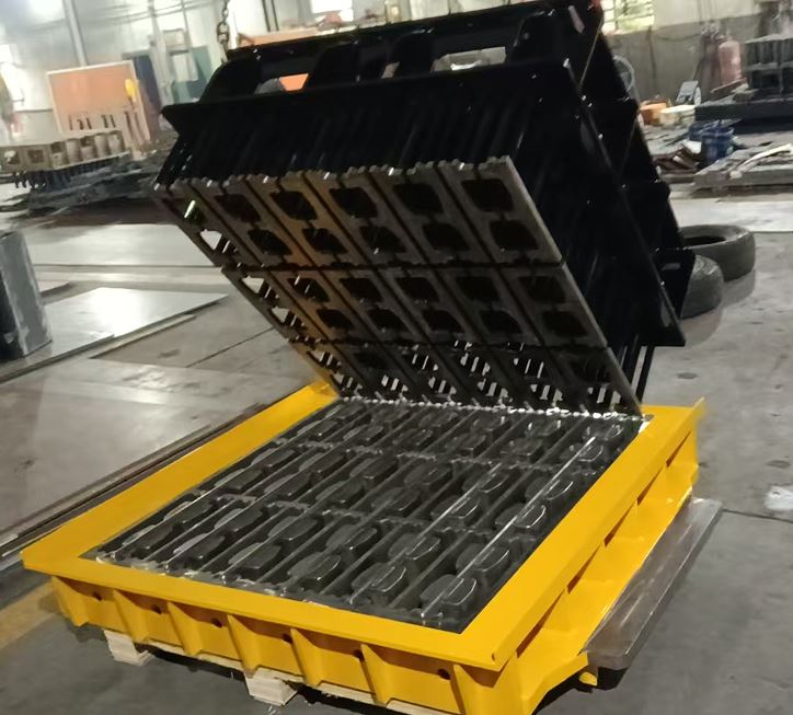 Cement Block Moulds suppliers