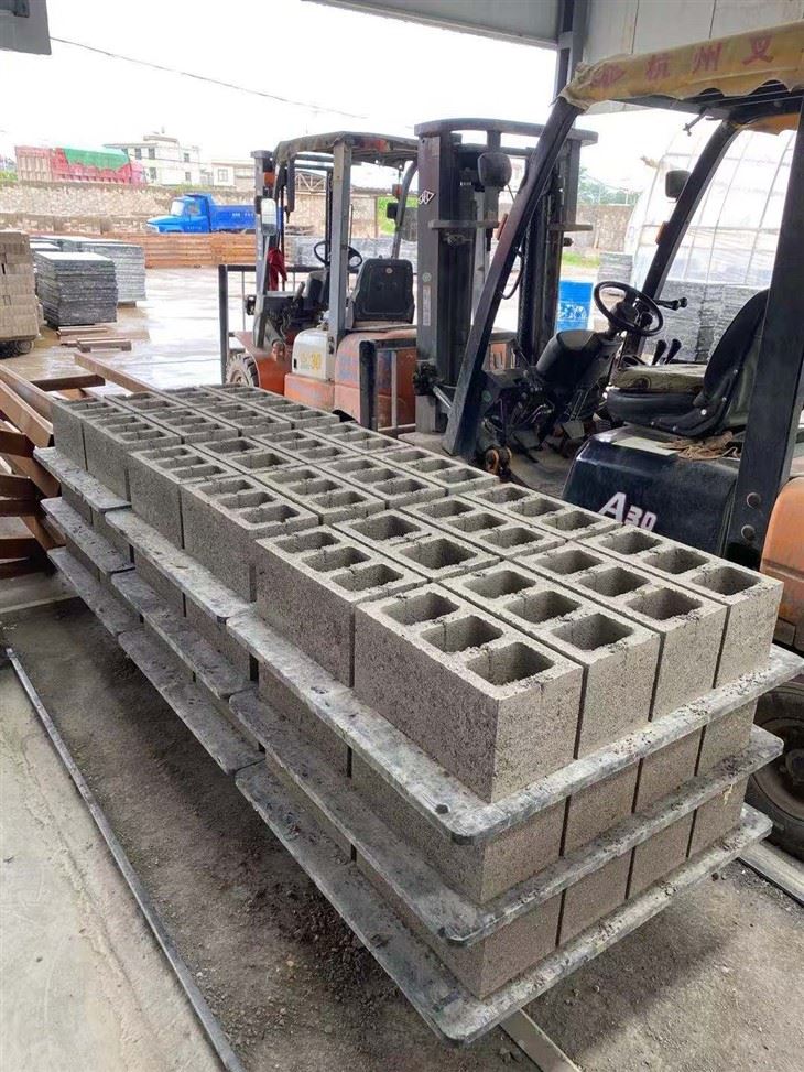 Cement Block Moulds high quality