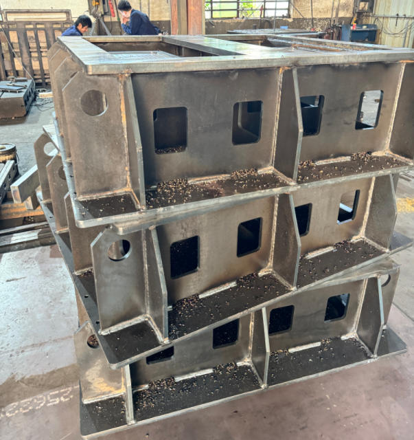 Block Machine Mold high quality