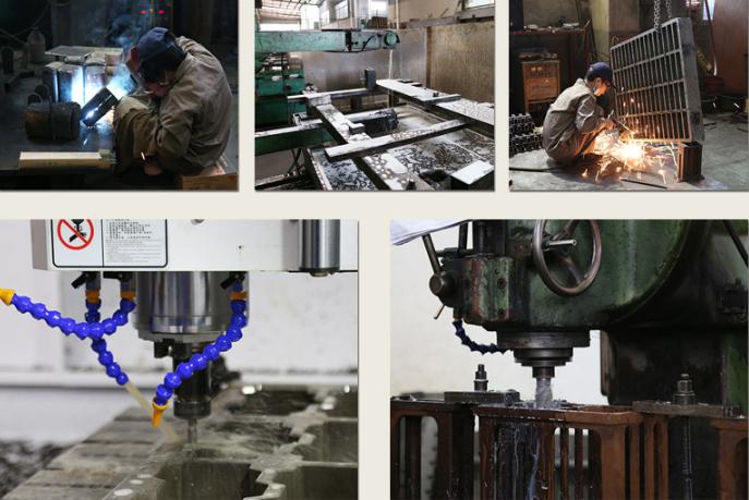Moulds For Concrete Blocks high quality
