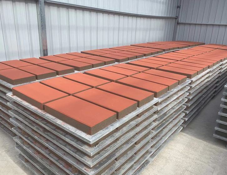 Paver Mold Concrete