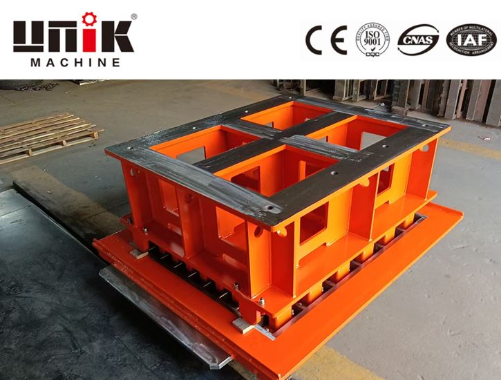 Beton paver qolip yo'li